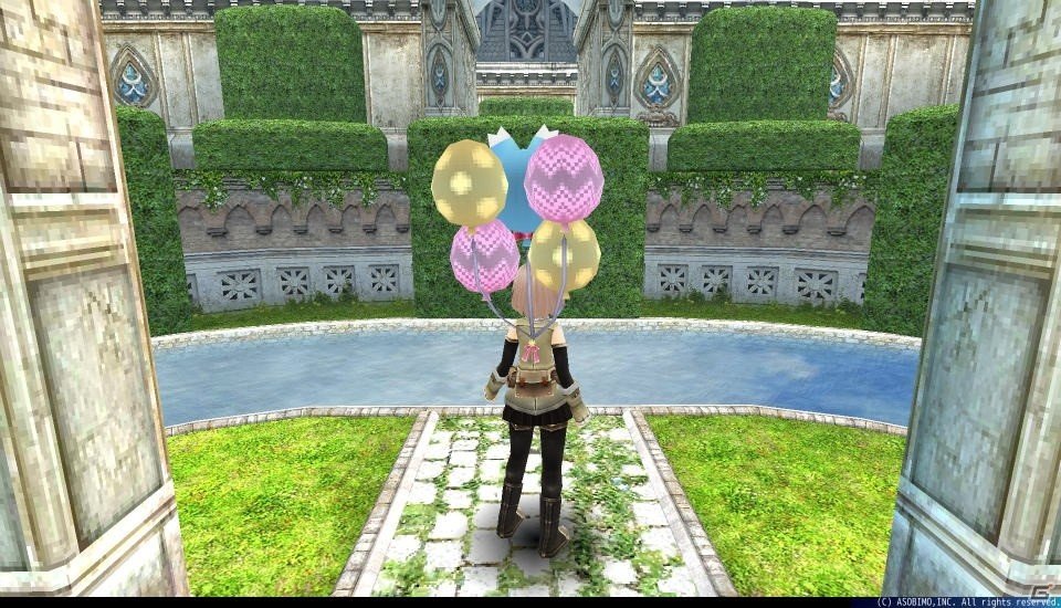 「トーラムオンライン」新規Lv4スキルが実装！イースター限定アイテムと新レシピも追加の画像20