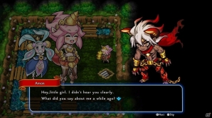 ローグライクRPG「ドラゴンファングZ～竜者ロゼと宿り木の迷宮～」がPS4向けに発売開始！の画像6