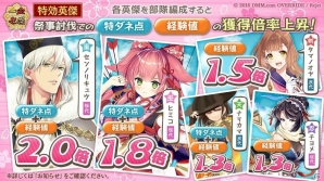 「一血卍傑-ONLINE-」春祭事「ヤヲロズ青春物語 報道改革★大作戦！」開催！虹英傑「センノリキュウ」も登場の画像4