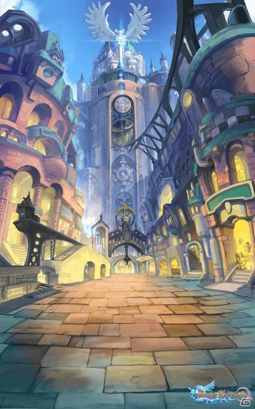 「ブレイブファンタジア」ストーリー第19話「ブレイブクォーツ」が追加！ログインキャンペーンも実施中の画像1