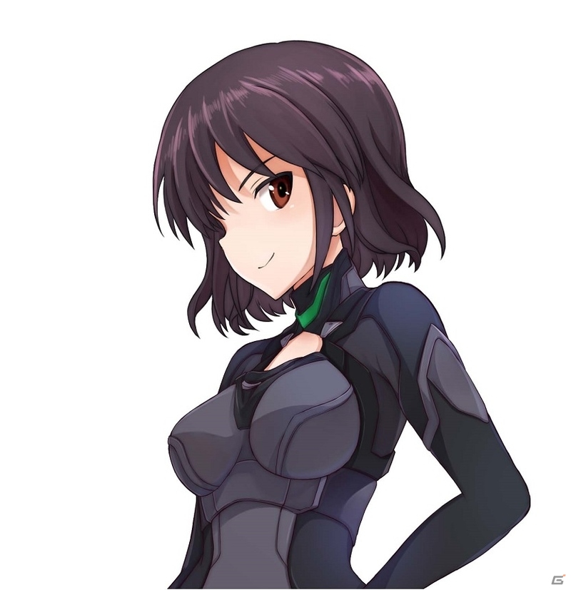 「アリス・ギア・アイギス」宇佐元杏奈（CV：田澤茉純）、新谷芹菜（CV:白城なお）、二子玉舞（CV：日岡なつみ）の☆4がピックアップ！イラストコンテストもの画像3