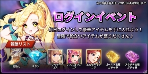 あるようでなかった“ながら”RPG「パンノティアの記憶」がAndroid向けに配信開始！の画像7