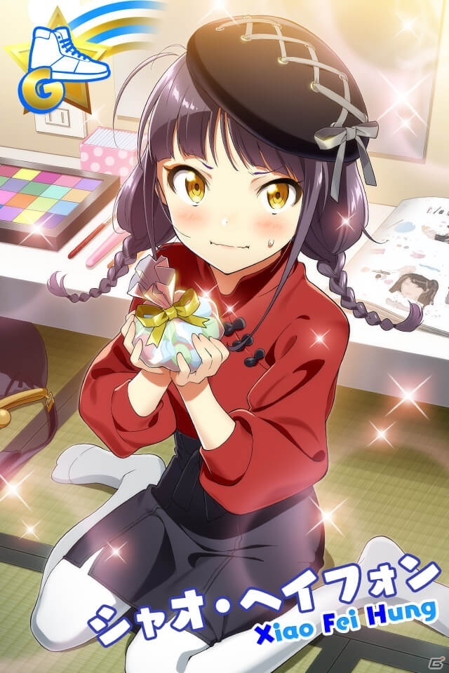 「Tokyo 7th シスターズ」KARAKURI新カード登場！レイドイベント「桜舞う2人のシンクロニシティ！？」が開催の画像14