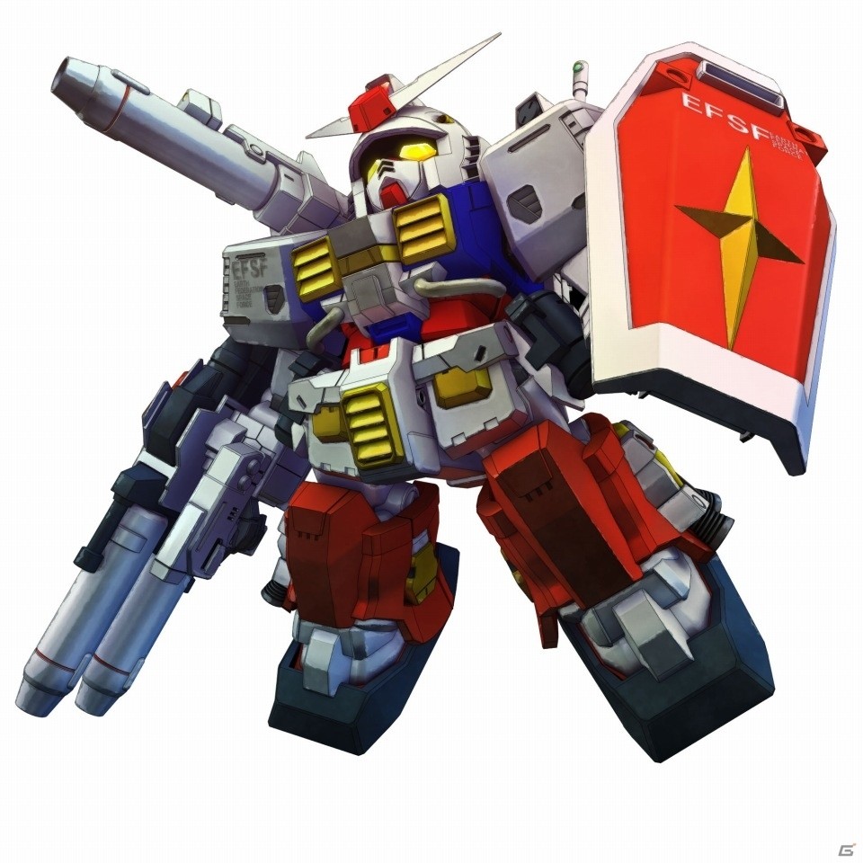 「SDガンダム ジージェネレーション ジェネシス for Nintendo Switch」ステータスを振って好みの機体にチューンアップ！育成要素を紹介の画像20