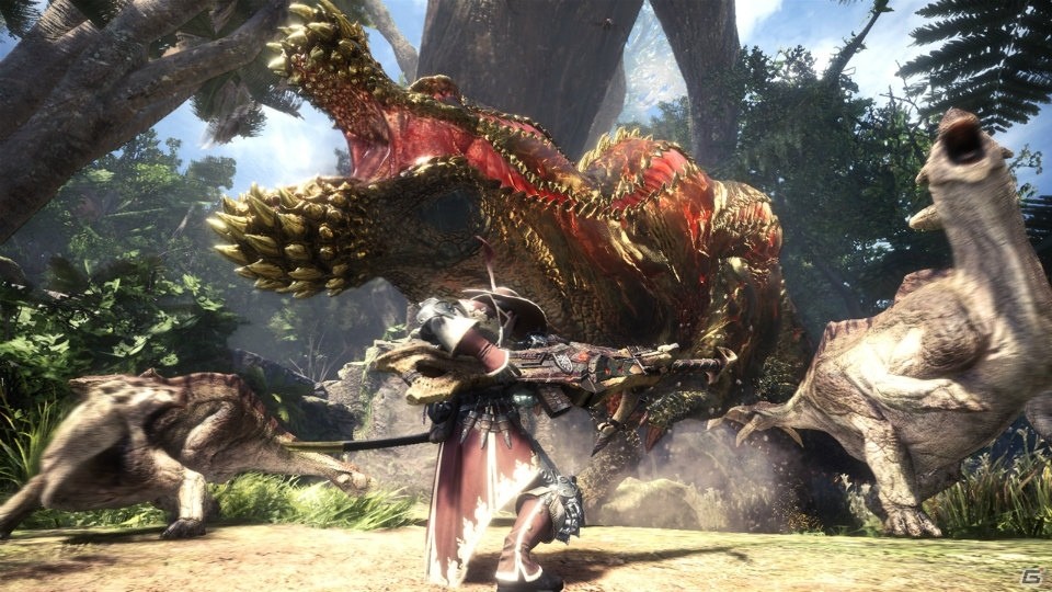 PS4「モンスターハンター：ワールド」イベントクエストが一挙開催される「アステラ祭【開花の宴】」が4月6日開催！の画像14