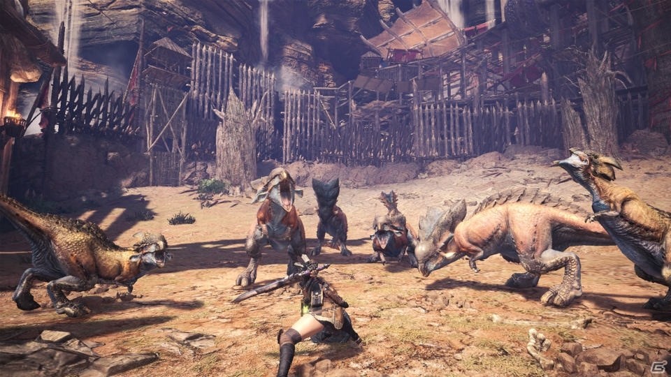 PS4「モンスターハンター：ワールド」イベントクエストが一挙開催される「アステラ祭【開花の宴】」が4月6日開催！の画像16