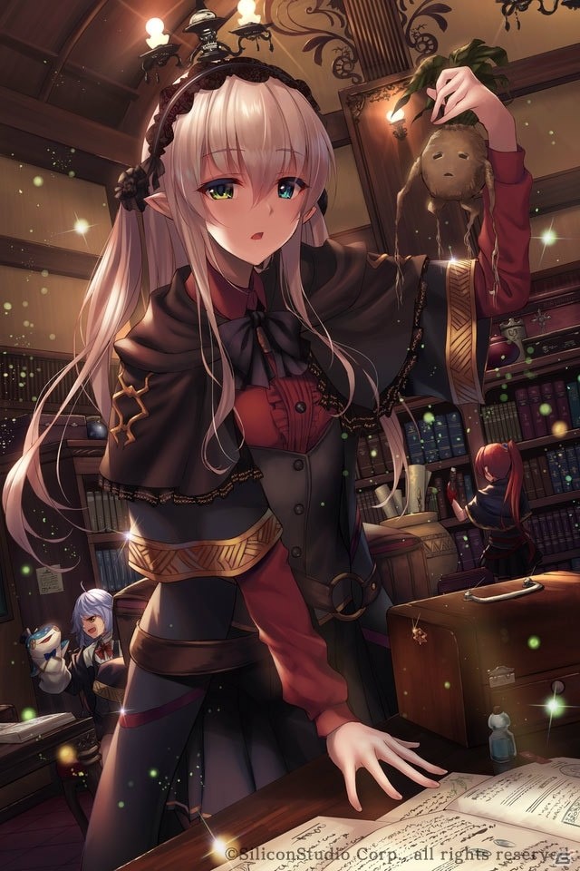 「グランスフィア～宿命の王女と竜の騎士～」イベント「魔法学園のパラレルロンド」開催！限定スカウトも登場の画像2