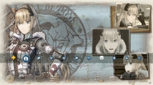 「戦場のヴァルキュリア4」キャラクターや戦車をモチーフにしたPS4用のテーマが配信開始の画像2