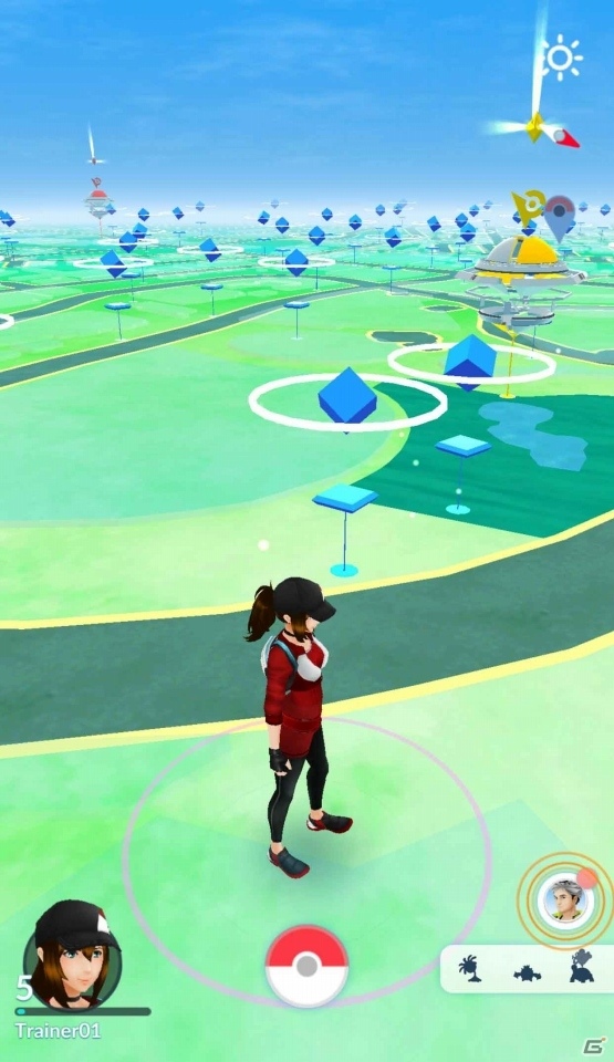 iOS/Android「Pokémon GO」毎日の冒険がもっと楽しくなる新要素「ポケモンリサーチ」が実装！の画像13