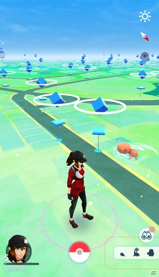iOS/Android「Pokémon GO」毎日の冒険がもっと楽しくなる新要素「ポケモンリサーチ」が実装！の画像3