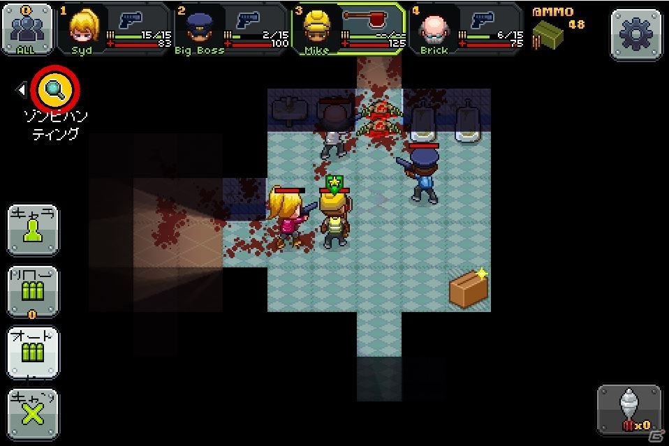 ゾンビの町で生き残ることを目指す生き残るストラテジーゲーム「Infectonator ―生存者たち―」日本語版がDMM.com にて配信開始の画像3