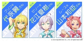 iOS/Android「IDOL FANTASY」事前登録者数が10万人を突破！「すいーつ！Mon-Star！」のキャストコメントを公開の画像2