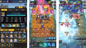 キャラ総数200以上の戦略バトルRPG「チェーンストライク」配信スタート！記念イベント「アメリンからの招待状」が開催の画像4