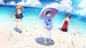 TVアニメ化も決定した「ISLAND」のPS4版が6月28日に発売！PS4版の特徴やゲームシステムなどが公開の画像2