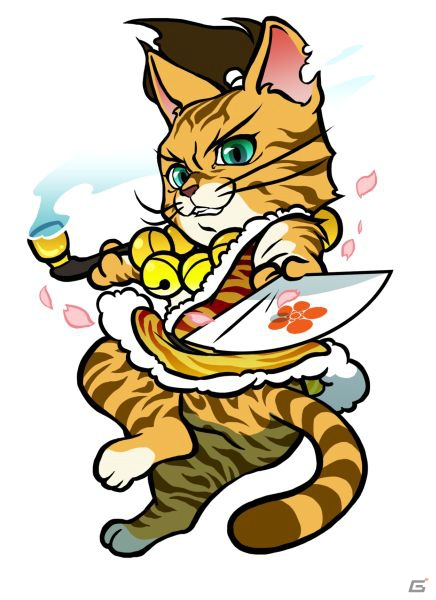 時は戦国ねこまみれ！iOS/Android「のぶニャがの野望 ニャぷり！」ねこ武将がもらえる事前登録受付が開始の画像5