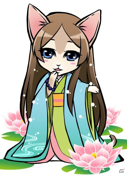 時は戦国ねこまみれ！iOS/Android「のぶニャがの野望 ニャぷり！」ねこ武将がもらえる事前登録受付が開始の画像6