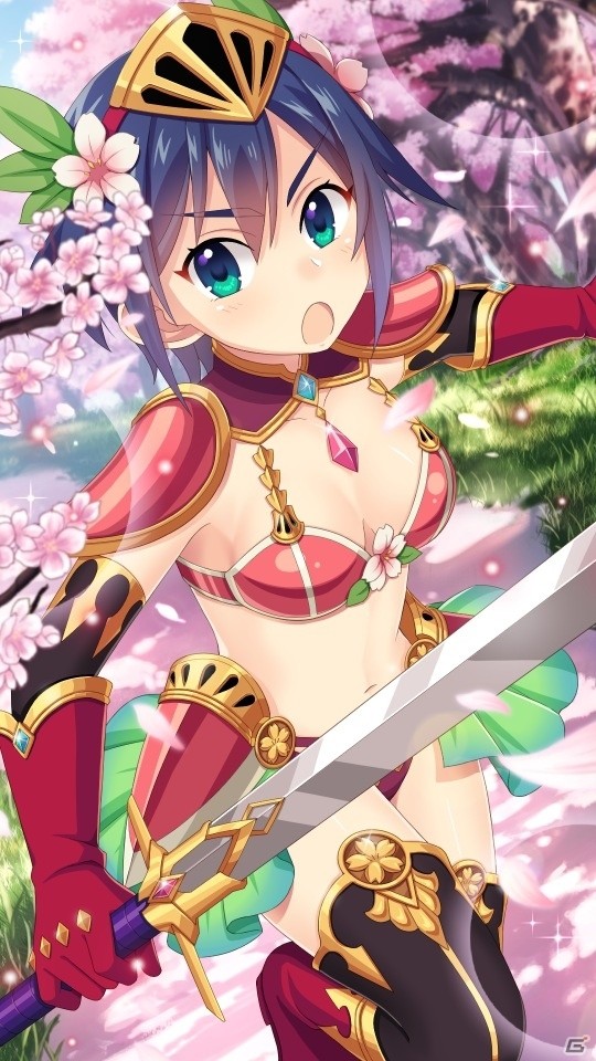 iOS/Android「ぱすてるメモリーズ」春の新イベント「桜の季節…恋心」＆期間限定ガチャ「桜の戦士ガチャ」が開催の画像4
