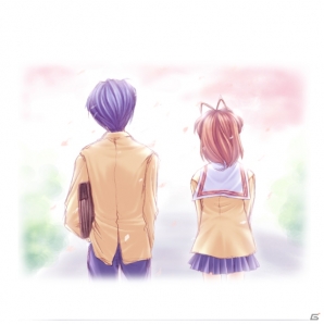 珠玉の名作「CLANNAD」がPS4で6月14日に発売！フルHD、5.1chサラウンド、英語テキストにも対応の画像16