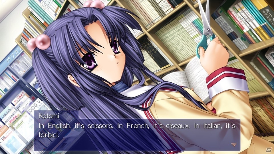 珠玉の名作「CLANNAD」がPS4で6月14日に発売！フルHD、5.1chサラウンド、英語テキストにも対応の画像15