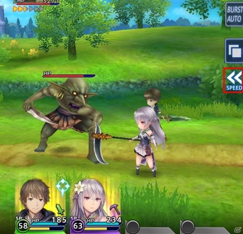 iOS/Android「ORDINAL STRATA」新キャラクター「ユイナ」のイベント「トレジャー・クエスト ドジと罠と黄金の女神像」が開始の画像19