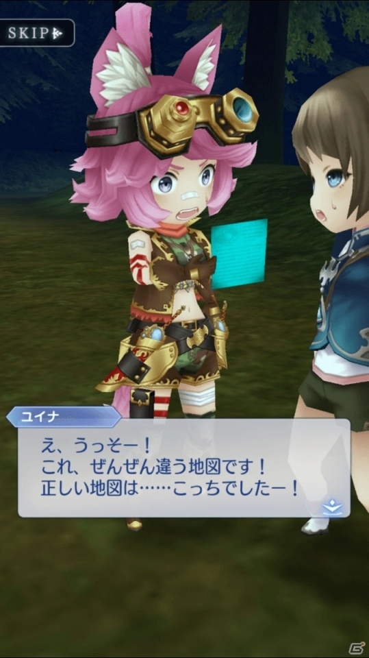 iOS/Android「ORDINAL STRATA」新キャラクター「ユイナ」のイベント「トレジャー・クエスト ドジと罠と黄金の女神像」が開始の画像4