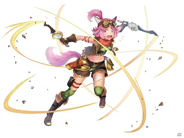 iOS/Android「ORDINAL STRATA」新キャラクター「ユイナ」のイベント「トレジャー・クエスト ドジと罠と黄金の女神像」が開始の画像6