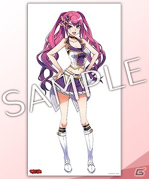 「ワールドエンド・シンドローム」の店舗特典・描き下ろしイラストが公開！PR番組「魅果町町内放送」第6回も配信の画像8