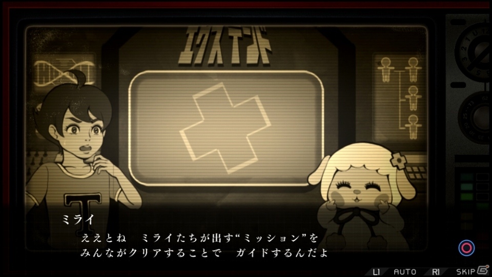 PS4/PS Vita「ザンキゼロ」ゲームの世界観＆ゲームシステムの概要が公開！の画像5