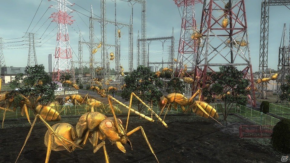 これより先は修羅の道―PS4「地球防衛軍5」新たな脅威が大挙して押し寄せる追加ミッションパック第1弾が4月11日に配信！の画像13