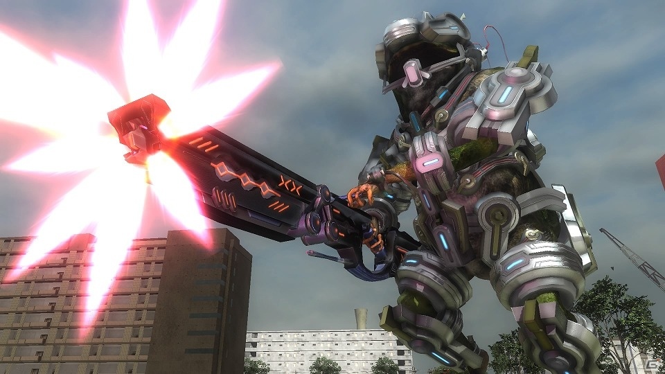 これより先は修羅の道―PS4「地球防衛軍5」新たな脅威が大挙して押し寄せる追加ミッションパック第1弾が4月11日に配信！の画像20