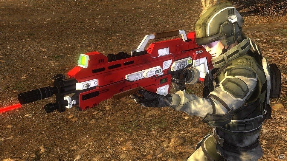 これより先は修羅の道―PS4「地球防衛軍5」新たな脅威が大挙して押し寄せる追加ミッションパック第1弾が4月11日に配信！の画像27