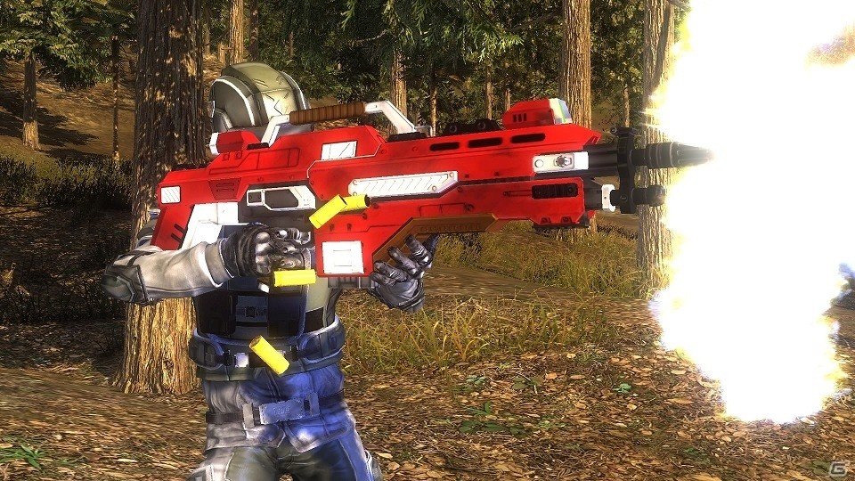 これより先は修羅の道―PS4「地球防衛軍5」新たな脅威が大挙して押し寄せる追加ミッションパック第1弾が4月11日に配信！の画像28
