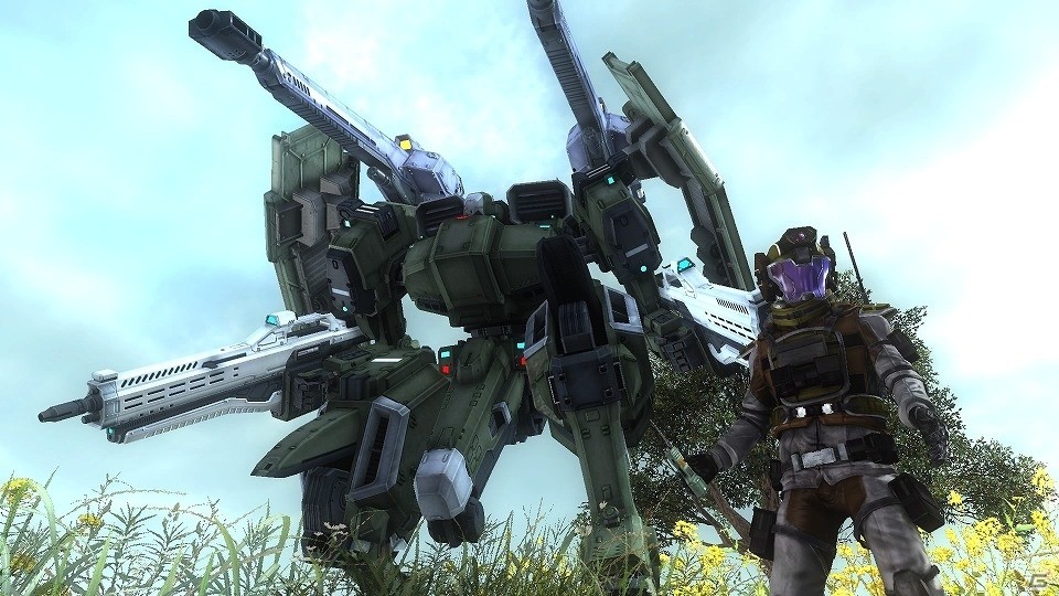 これより先は修羅の道―PS4「地球防衛軍5」新たな脅威が大挙して押し寄せる追加ミッションパック第1弾が4月11日に配信！の画像32