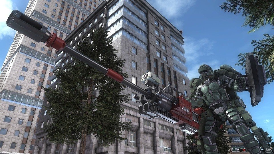 これより先は修羅の道―PS4「地球防衛軍5」新たな脅威が大挙して押し寄せる追加ミッションパック第1弾が4月11日に配信！の画像34