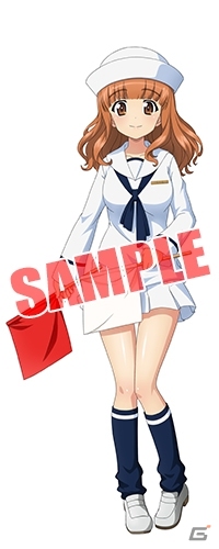 iOS/Android「ガールズ＆パンツァー 戦車道大作戦！」船舶科衣装のあんこうチーム登場！新機能「連合協力戦」が実装の画像3