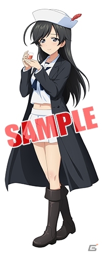 iOS/Android「ガールズ＆パンツァー 戦車道大作戦！」船舶科衣装のあんこうチーム登場！新機能「連合協力戦」が実装の画像5
