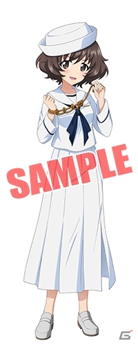 iOS/Android「ガールズ＆パンツァー 戦車道大作戦！」船舶科衣装のあんこうチーム登場！新機能「連合協力戦」が実装の画像6