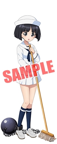 iOS/Android「ガールズ＆パンツァー 戦車道大作戦！」船舶科衣装のあんこうチーム登場！新機能「連合協力戦」が実装の画像7