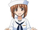 iOS/Android「ガールズ＆パンツァー 戦車道大作戦！」船舶科衣装のあんこうチーム登場！新機能「連合協力戦」が実装