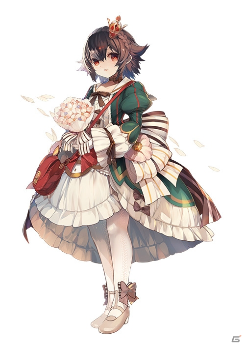 「グリムノーツ Repage」アリス、赤ずきん、白雪姫がプリンセス・ヒーローになって登場！各種イベントも開催の画像4