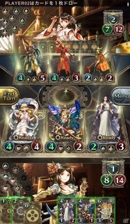 iOS/Android「クロノマギア」クローズドβテスト開始！対戦イベントも開催決定の画像6