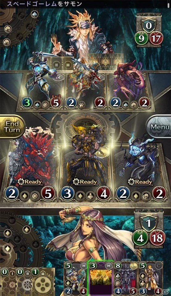 iOS/Android「クロノマギア」クローズドβテスト開始！対戦イベントも開催決定の画像4