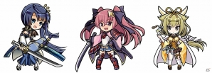 iOS/Android「天華百剣 -斬-」1周年を記念した生放送特番が4月17日に放送！ゲーム内イベント＆キャンペーンもの画像3