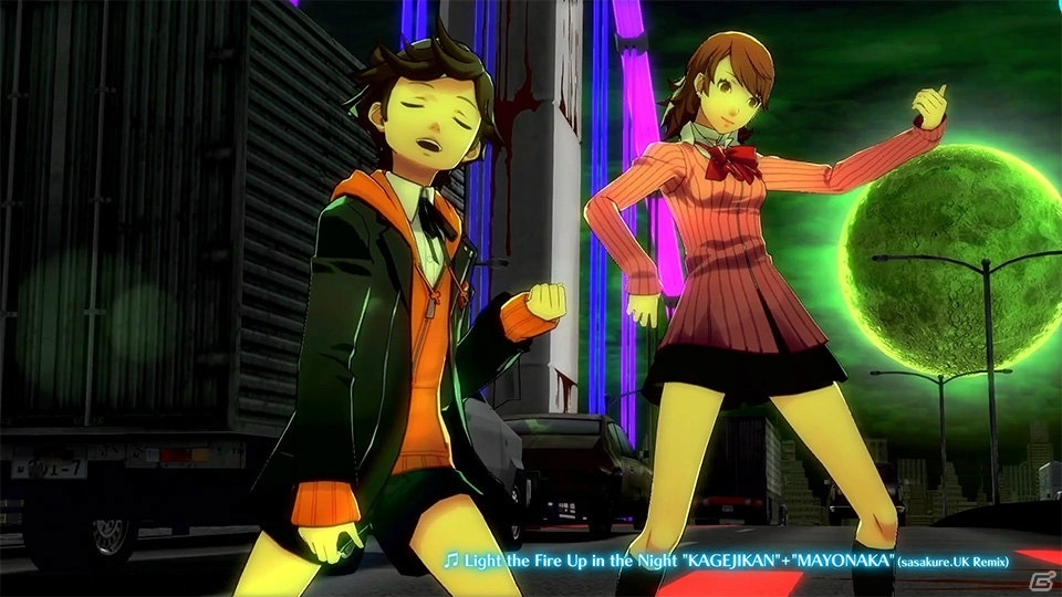 「P3D」「P5D」天田と春のキャラクター紹介映像が公開！エリザベスらベルベットルームの住人の情報もの画像5