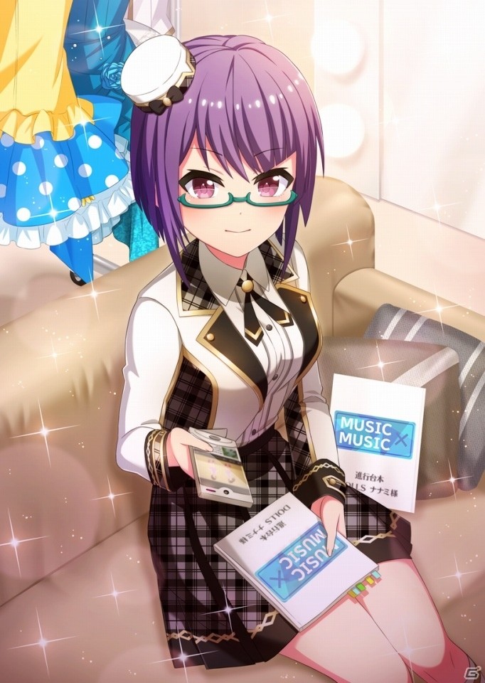 iOS/Android「プロジェクト東京ドールズ」新UR“レースクイーン”＆新SSR“Tiny☆Ash”が登場！の画像11