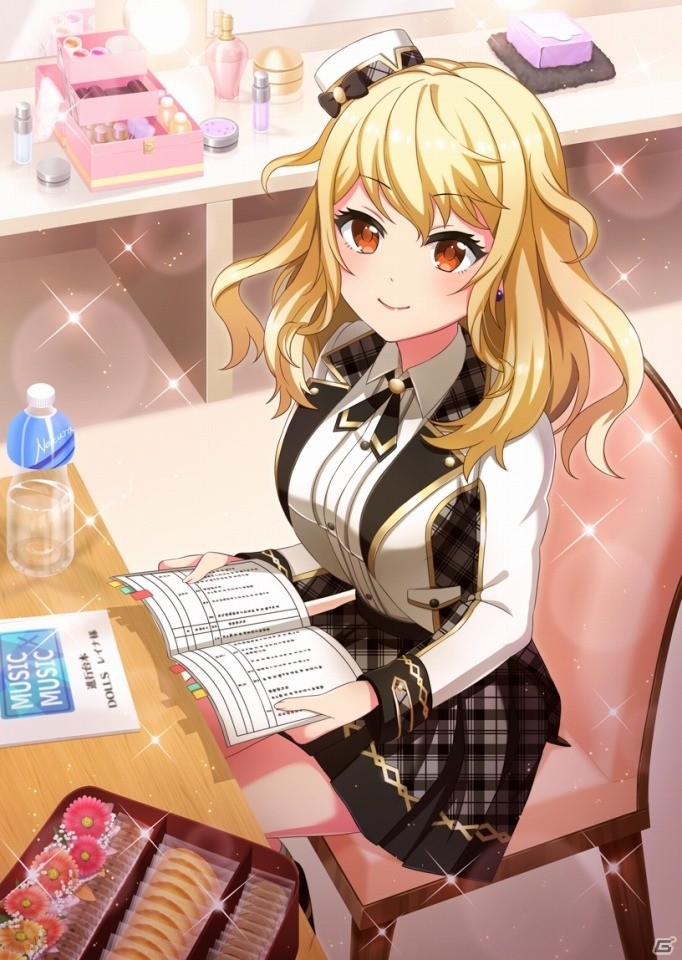 iOS/Android「プロジェクト東京ドールズ」新UR“レースクイーン”＆新SSR“Tiny☆Ash”が登場！の画像13