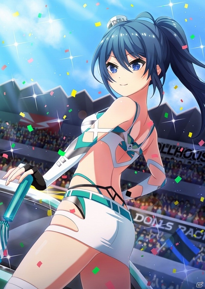 iOS/Android「プロジェクト東京ドールズ」新UR“レースクイーン”＆新SSR“Tiny☆Ash”が登場！の画像3
