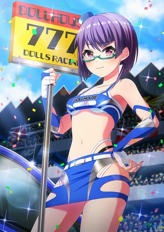 iOS/Android「プロジェクト東京ドールズ」新UR“レースクイーン”＆新SSR“Tiny☆Ash”が登場！の画像7