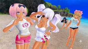 PS4「閃乱カグラ Burst Re:Newal」追加キャラクター「紫」「忌夢」「両備」「両奈」が配信！4月12日まで無料DL可能の画像11