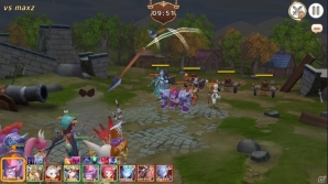 本格成長×戦略ターン制RPG「ルナクロニクルR」iOS/Android向けに事前登録を開始！の画像5